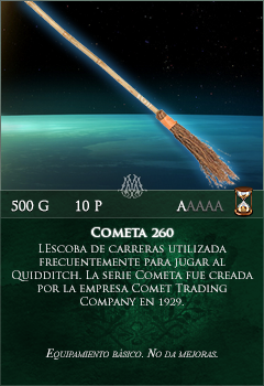 Cometa 260