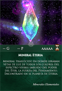 Mineral Eteria