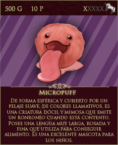 Micropuff