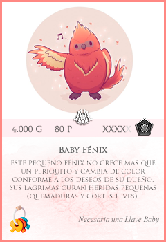 Baby Fenix