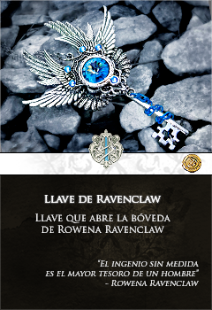 Llave de Ravenclaw